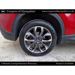 2015 Mazda CX-5 2.2 SKYACTIV-D Diesel Sport Nav AWD 4x4 Automatic -- UNDERGOING PREPARATION --