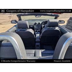 2013 Audi A3 2.0 TDI S-Line Cabriolet Convertible Automatic -- UNDERGOING PREPARATION --