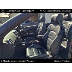 2013 Audi A3 2.0 TDI S-Line Cabriolet Convertible Automatic -- UNDERGOING PREPARATION --