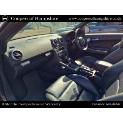 2013 Audi A3 2.0 TDI S-Line Cabriolet Convertible Automatic -- UNDERGOING PREPARATION --