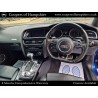 2016 Audi A5 Coupe 2.0 TDI 190 Black Edition Plus Automatic -- SOLD --