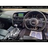 2016 Audi A5 Coupe 2.0 TDI 190 Black Edition Plus Automatic -- SOLD --
