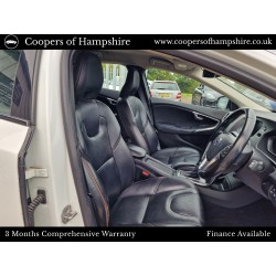 2015 Volvo V40 D2 2.0 120 SE GearTronic CrossCountry 4x4 AWD Automatic