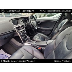 2015 Volvo V40 D2 2.0 120 SE GearTronic CrossCountry 4x4 AWD Automatic