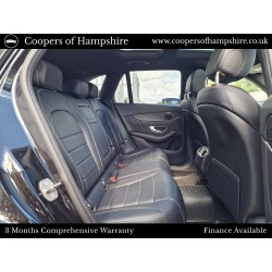 2016 Mercedes GLC 220d Sport Premium 4M Automatic with Glass Panoramic Roof (ULEZ Compliant) -- UNDERGOING PREPARATION --