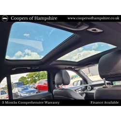 2016 Mercedes GLC 220d Sport Premium 4M Automatic with Glass Panoramic Roof (ULEZ Compliant) -- UNDERGOING PREPARATION --