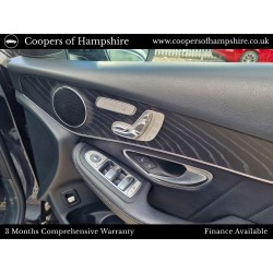 2016 Mercedes GLC 220d Sport Premium 4M Automatic with Glass Panoramic Roof (ULEZ Compliant) -- UNDERGOING PREPARATION --