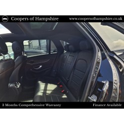 2016 Mercedes GLC 220d Sport Premium 4M Automatic with Glass Panoramic Roof (ULEZ Compliant) -- UNDERGOING PREPARATION --