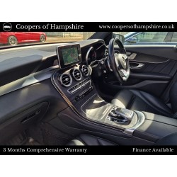 2016 Mercedes GLC 220d Sport Premium 4M Automatic with Glass Panoramic Roof (ULEZ Compliant) -- UNDERGOING PREPARATION --