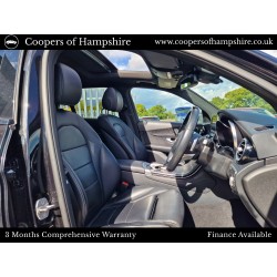 2016 Mercedes GLC 220d Sport Premium 4M Automatic with Glass Panoramic Roof (ULEZ Compliant) -- UNDERGOING PREPARATION --