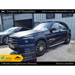 2016 Mercedes GLC 220d...