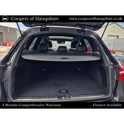 2016 Mercedes GLC 220d Sport Premium 4M Automatic with Glass Panoramic Roof (ULEZ Compliant) -- UNDERGOING PREPARATION --