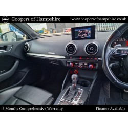 2014 Audi S3 Quattro 2.0 TFSI 300 S-T Hatchback Automatic -- UNDERGOING PREPARATION --