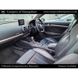 2014 Audi S3 Quattro 2.0 TFSI 300 S-T Hatchback Automatic -- UNDERGOING PREPARATION --