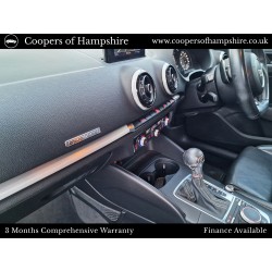 2014 Audi S3 Quattro 2.0 TFSI 300 S-T Hatchback Automatic -- UNDERGOING PREPARATION --
