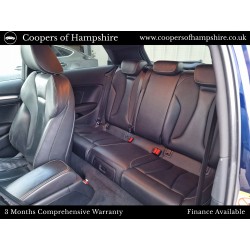 2014 Audi S3 Quattro 2.0 TFSI 300 S-T Hatchback Automatic -- UNDERGOING PREPARATION --