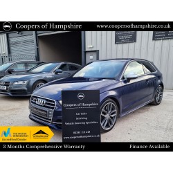 2014 Audi S3 Quattro 2.0...