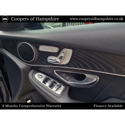 2016 Mercedes GLC 220d Sport Premium 4M Automatic with Glass Panoramic Roof (ULEZ Compliant)