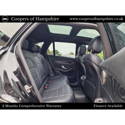 2016 Mercedes GLC 220d Sport Premium 4M Automatic with Glass Panoramic Roof (ULEZ Compliant)