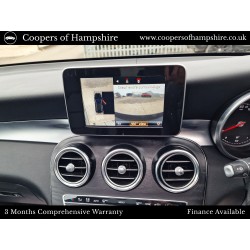 2016 Mercedes GLC 220d Sport Premium 4M Automatic with Glass Panoramic Roof (ULEZ Compliant)