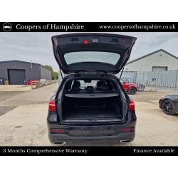 2016 Mercedes GLC 220d Sport Premium 4M Automatic with Glass Panoramic Roof (ULEZ Compliant)