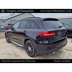 2016 Mercedes GLC 220d Sport Premium 4M Automatic with Glass Panoramic Roof (ULEZ Compliant)