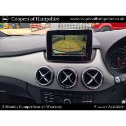 2015 Mercedes B200 CDI Sport Premium MPV Automatic Euro 6 (ULEZ Compliant)