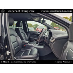 2015 Mercedes B200 CDI Sport Premium MPV Automatic Euro 6 (ULEZ Compliant)