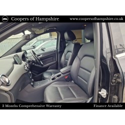 2015 Mercedes B200 CDI Sport Premium MPV Automatic Euro 6 (ULEZ Compliant)