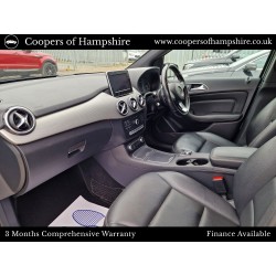 2015 Mercedes B200 CDI Sport Premium MPV Automatic Euro 6 (ULEZ Compliant)