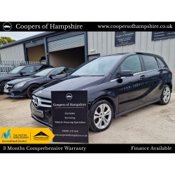 2015 Mercedes B200 CDI...