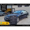 2012 Mercedes C220 CDI BlueEfficiency AMG Sport Coupe Automatic -- UNDERGOING PREPARATION --