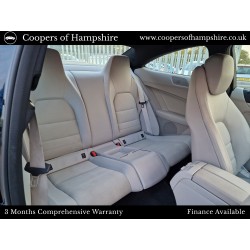 2012 Mercedes C220 CDI BlueEfficiency AMG Sport Coupe Automatic -- UNDERGOING PREPARATION --