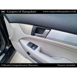 2012 Mercedes C220 CDI BlueEfficiency AMG Sport Coupe Automatic -- UNDERGOING PREPARATION --