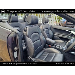 2013 Audi A3 2.0 TDI S-Line Cabriolet Convertible Automatic -- UNDERGOING PREPARATION --