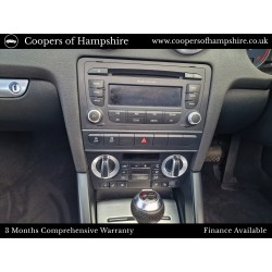 2013 Audi A3 2.0 TDI S-Line Cabriolet Convertible Automatic -- UNDERGOING PREPARATION --