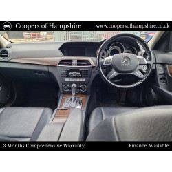 2011 Mercedes C250 CDI BlueEfficiency SE Estate Automatic -- UNDERGOING PREPARATION --