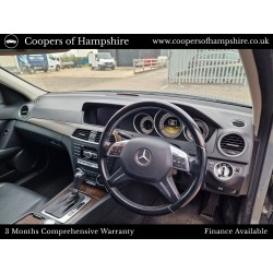 2011 Mercedes C250 CDI BlueEfficiency SE Estate Automatic -- UNDERGOING PREPARATION --