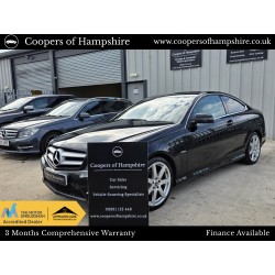 2012 Mercedes C220 CDI...