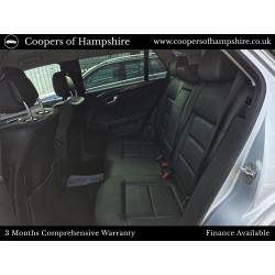 2012 Mercedes E220 CDI Executive SE Estate Automatic -- UNDERGOING PREPARATION --