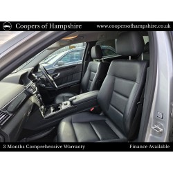 2012 Mercedes E220 CDI Executive SE Estate Automatic