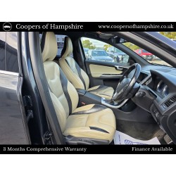 2013 Volvo XC60 D5 2.4 R-Design GearTronic Automatic