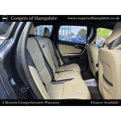 2013 Volvo XC60 D5 2.4 R-Design GearTronic Automatic