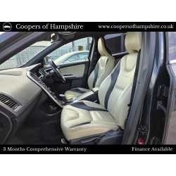 2013 Volvo XC60 D5 2.4 R-Design GearTronic Automatic