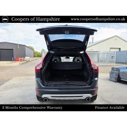 2013 Volvo XC60 D5 2.4 R-Design GearTronic Automatic