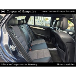 2012 Mercedes C250 CDI Executive SE Estate Automatic -- UNDERGOING PREPARATION --