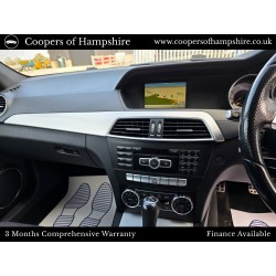 2012 Mercedes C250 CDI Executive SE Estate Automatic -- UNDERGOING PREPARATION --