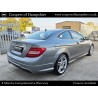 2012 Mercedes C220 CDI BlueEfficiency AMG Sport Coupe Automatic