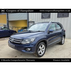 2012 Volkswagen Tiguan Escape 2.0 TDI 140 Automatic
