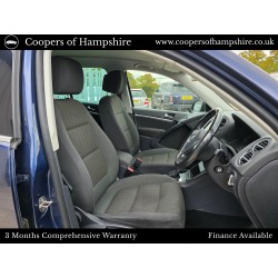 2012 Volkswagen Tiguan Escape 2.0 TDI 140 Automatic
